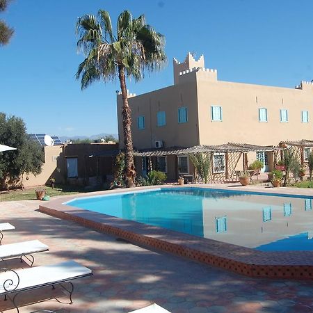 Gite Souss Oulad Teïma Eksteriør bilde