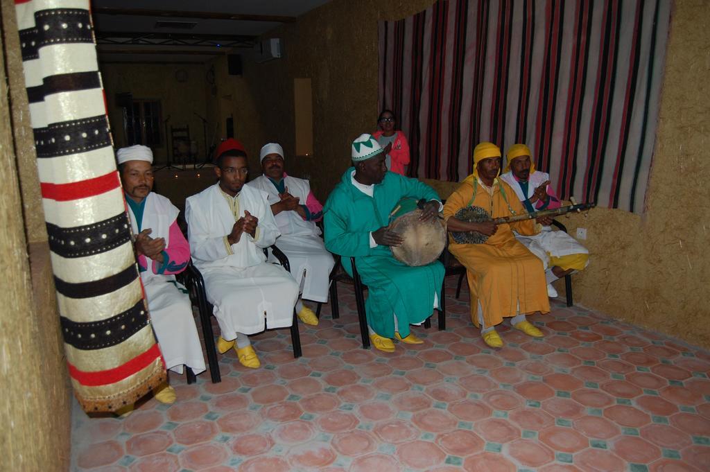 Gite Souss Oulad Teïma Eksteriør bilde