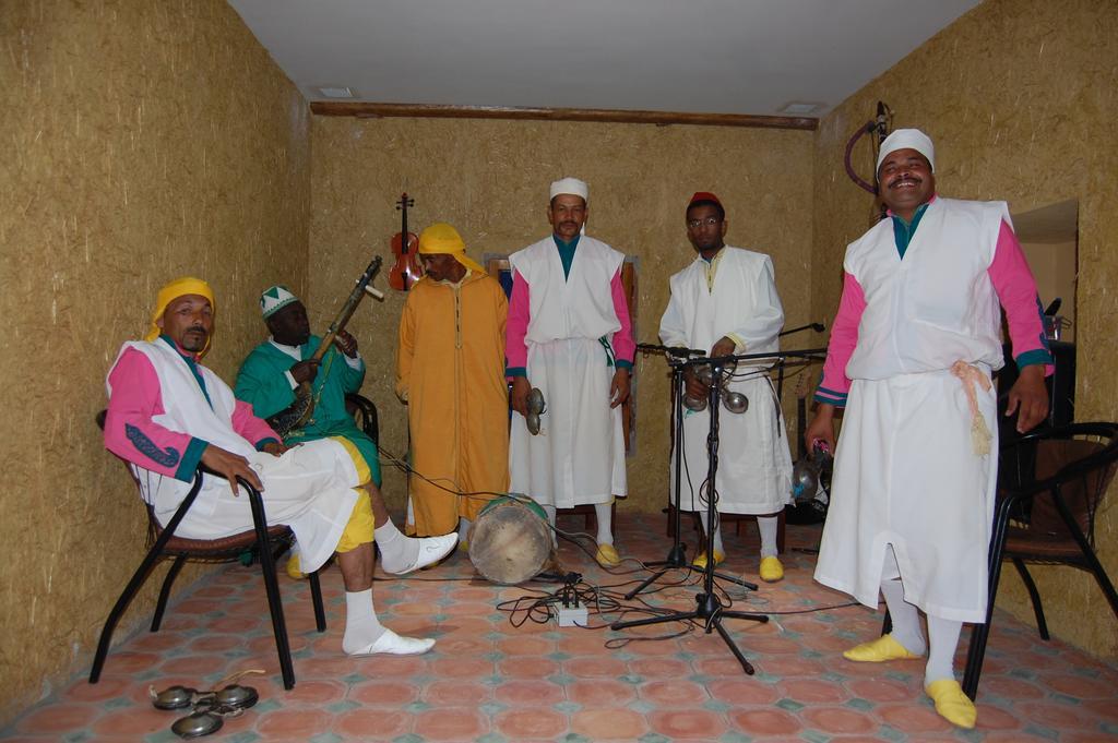 Gite Souss Oulad Teïma Eksteriør bilde