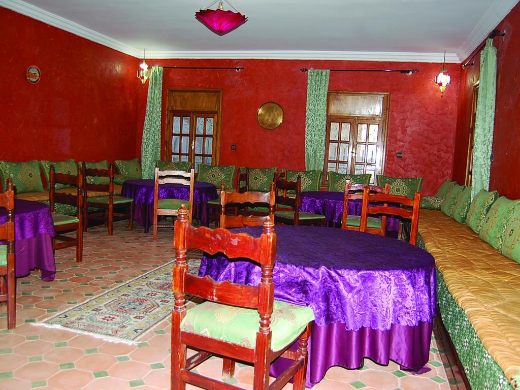 Gite Souss Oulad Teïma Eksteriør bilde