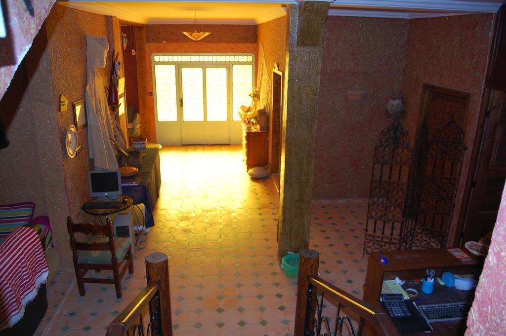 Gite Souss Oulad Teïma Eksteriør bilde