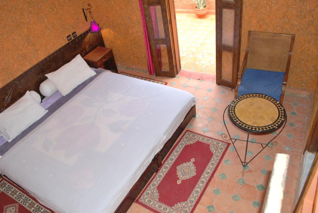Gite Souss Oulad Teïma Eksteriør bilde