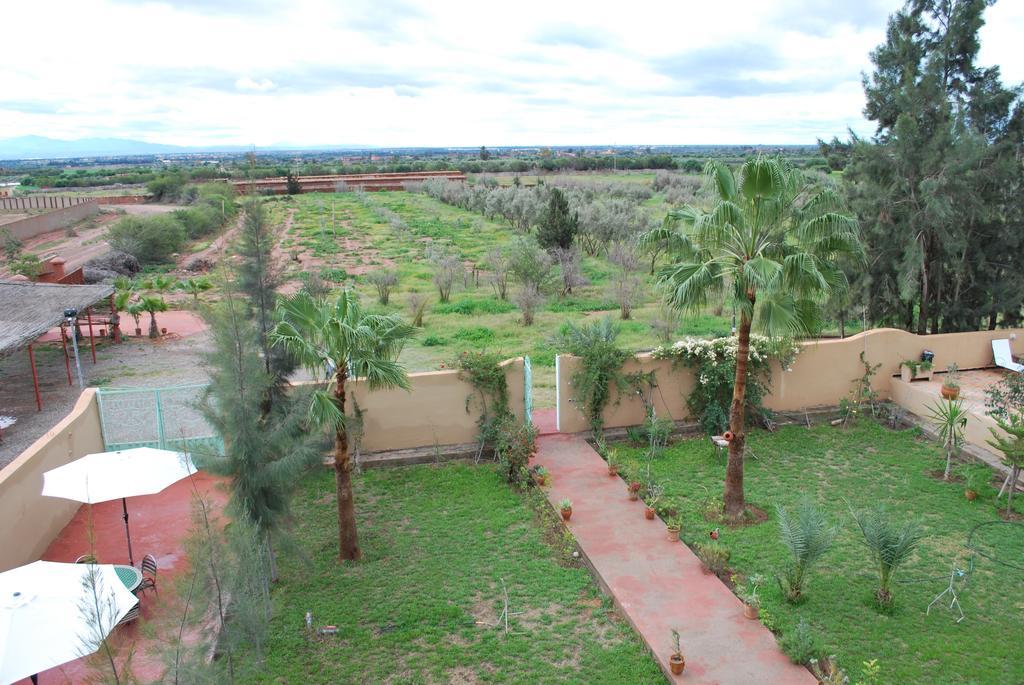 Gite Souss Oulad Teïma Eksteriør bilde