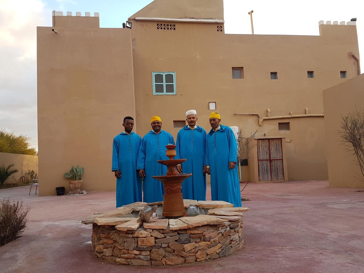 Gite Souss Oulad Teïma Eksteriør bilde