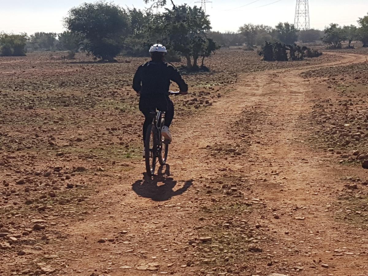 Gite Souss Oulad Teïma Eksteriør bilde