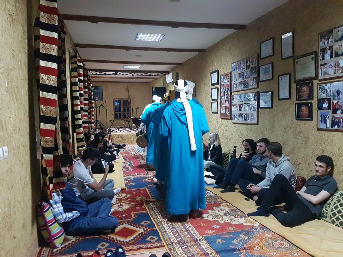 Gite Souss Oulad Teïma Eksteriør bilde